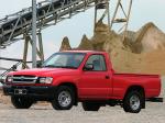 Toyota Hilux 2000 Single Cab 2001 года (ZA)